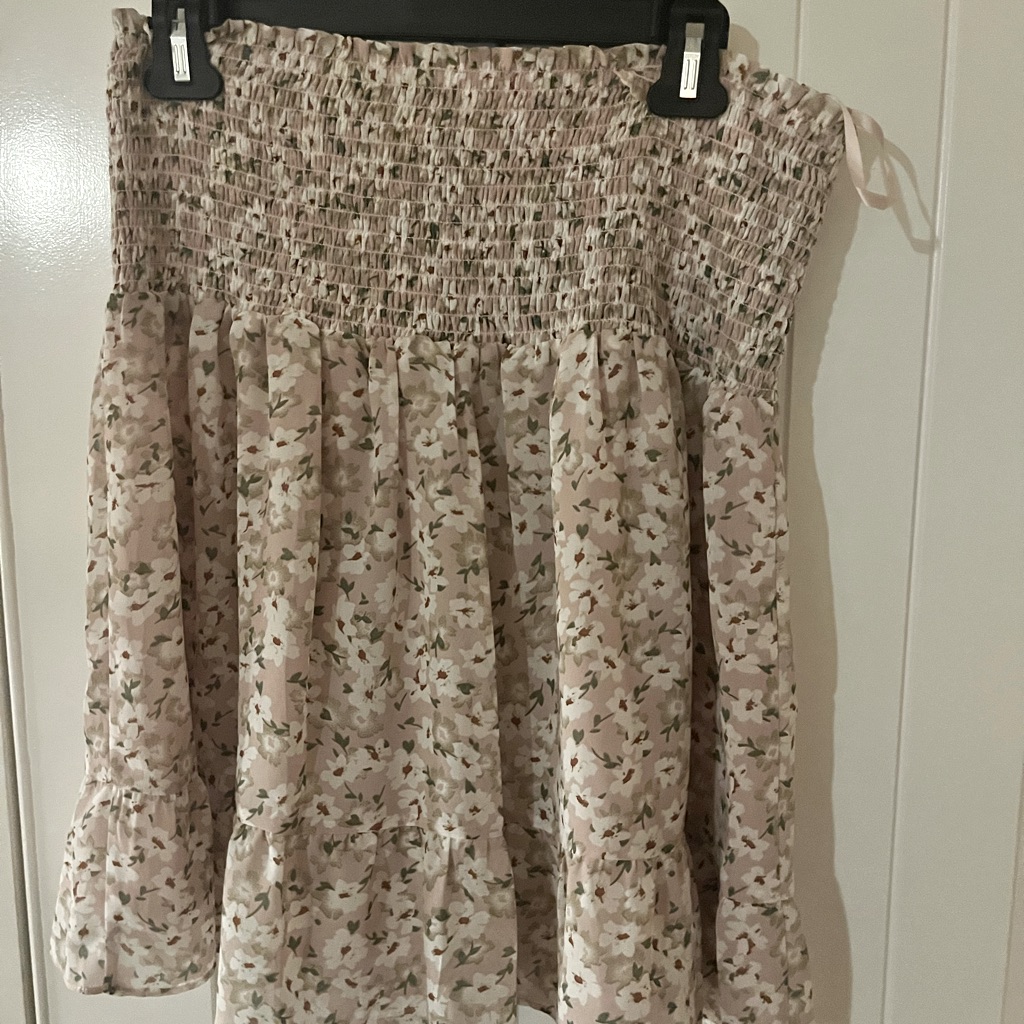 Nwt Mini Skirt
